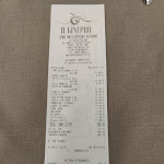 Photo n°12 de l'avis de Yves.a fait le 09/09/2023 à 10:10 sur le  Il Ginepro experience restaurant à Follonica