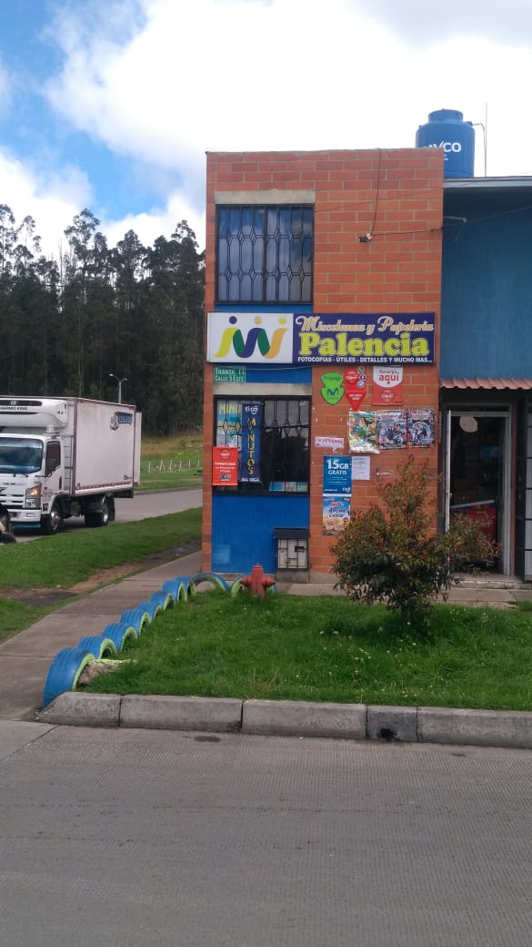 MISCELANEA Y PAPELERÍA PALENCIA