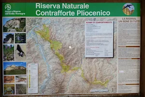 riserva naturale generale contrafforte Pliocenico image