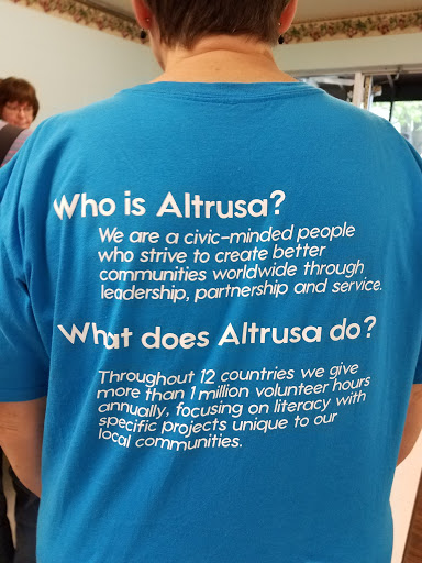 Screen Printer «Upside Prints», reviews and photos, 1011 15th St b, Bedford, IN 47421, USA