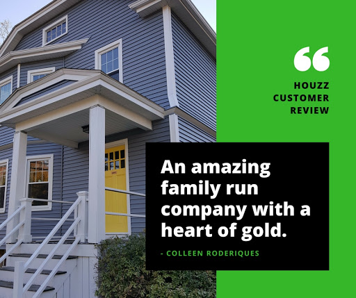 Contractor «Care Free Homes, Inc.», reviews and photos, 239 Huttleston Ave, Fairhaven, MA 02719, USA