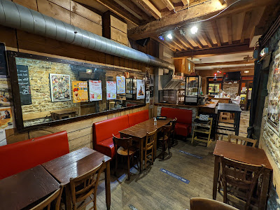 L'Antisèche Bar Restaurant à Lyon