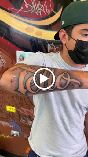 Explore duck tattoo ideas, creative tattoo ideas in San Diego, available at Wylde Sydes Tattoo & Body Piercing