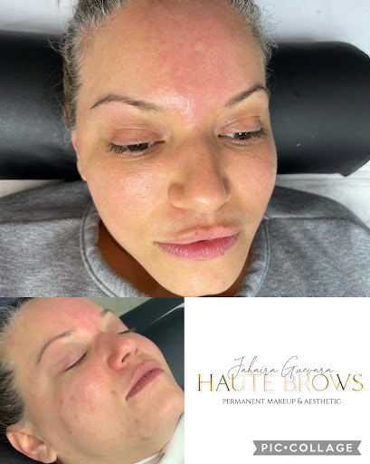 Explore hilarious tattoo ideas, creative tattoo ideas in Savannah, available at Haute Brows. Cosmetic Tattoo