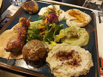 Plats et boissons du Palestinian Restaurant à Roubaix - n°10