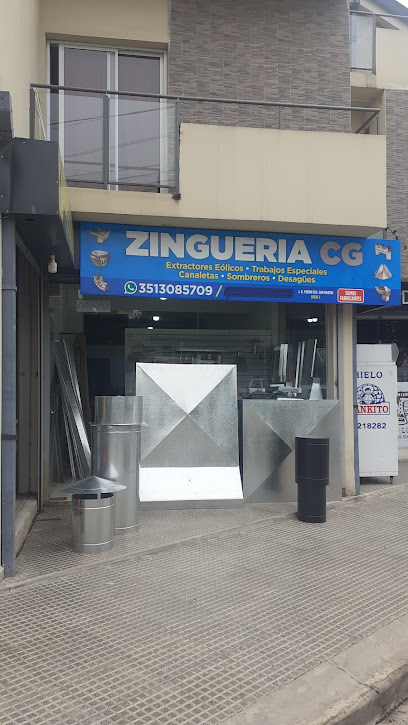 Zingueria CG