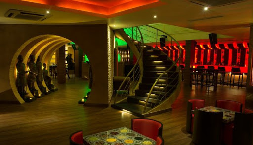 Night Club Vi, 307 Adeola Odeku St, Eti-Osa, Lagos, Nigeria, Night Club, state Lagos