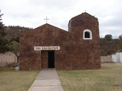 Capilla San Juan Bautista de Usno