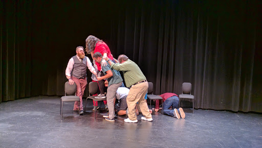 Performing Arts Theater «HCC Performing Arts Ybor City», reviews and photos, 1411 E 11th Ave, Tampa, FL 33605, USA