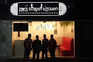 Zak's Street Kitchen image