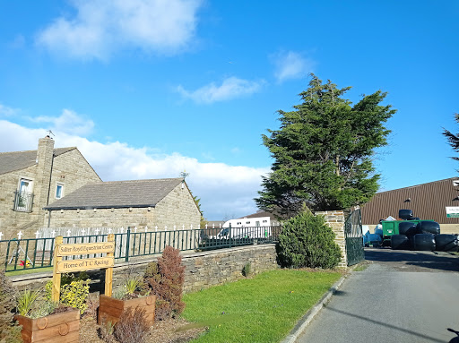 Salter Royd Equestrian Centre