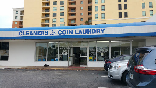 Laundromat «Downtown Cleaners and Coin Laundry», reviews and photos, 612 NE 2nd St, Fort Lauderdale, FL 33301, USA