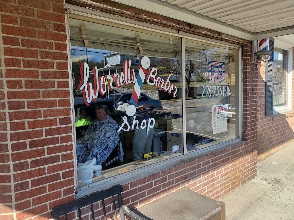 Worrell's Barber Shop 24343