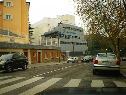 Colegio Mayor Alcor - Madrid