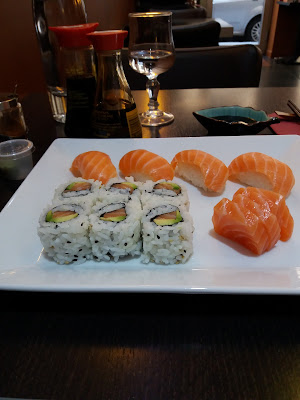 S-SUSHI à Lyon