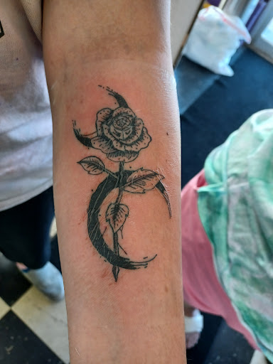 Explore gandalf tattoo ideas, creative tattoo ideas in Owosso, available at Twisted ink tattoo