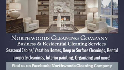 Northwoods cleaning company