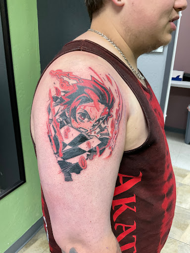 Explore que sera sera tattoo ideas, creative tattoo ideas in Mesa, available at Ink Mafia Tattoo & Piercing