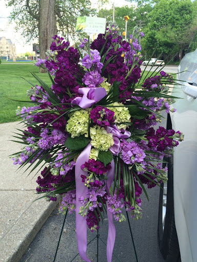 Florist «flower hut», reviews and photos, 1611 Columbia Ave, Indianapolis, IN 46202, USA