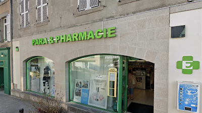 Pharmacie Pascal à Guéret