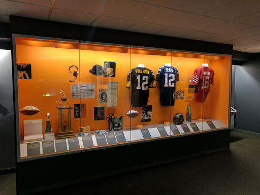Museum «Pro Football Hall of Fame», reviews and photos, 2121 George Halas Dr NW, Canton, OH 44708, USA