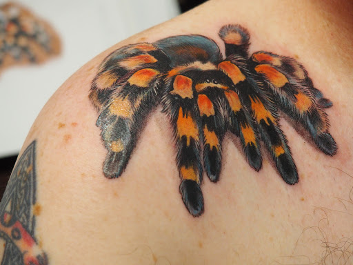 Find sapphic tattoo ideas for your next unique tattoo in Charlotte at Haylo Healing Arts Lounge
