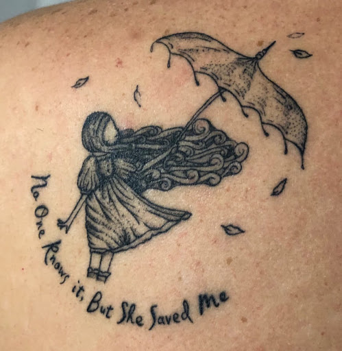 Explore bible scripture tattoo ideas, creative tattoo ideas in Chandler, available at Salt & Light Tattoo