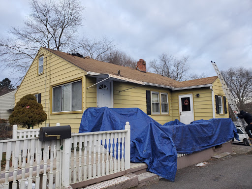 Jthomas Roofing in Willimantic, Connecticut