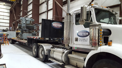 Moving Company «William B Meyer», reviews and photos, 255 Long Beach Blvd, Stratford, CT 06615, USA