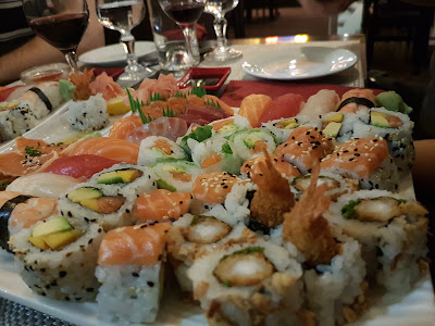 Restaurant Le Nagoya à Le Havre