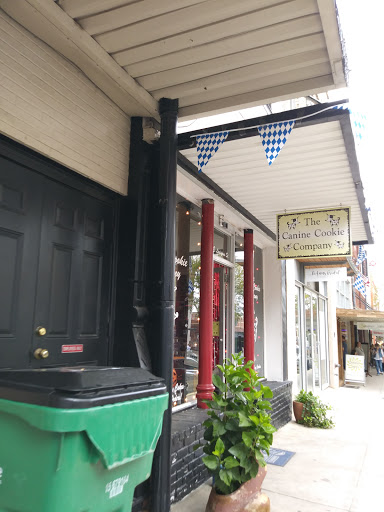 Pet Store «The Canine Cookie Company», reviews and photos, 207 E Louisiana St, McKinney, TX 75069, USA