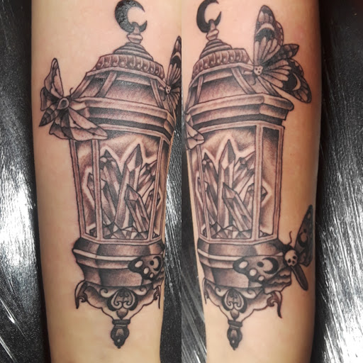 Explore wedding anniversary tattoo ideas, creative tattoo ideas in Abilene, available at A Tattoo Experience by Spaz