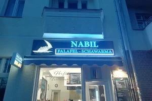 Falafel Shawarma Nabil image