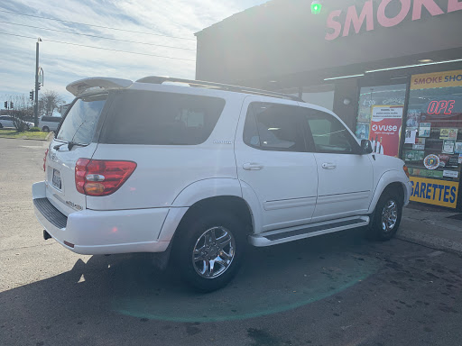 Car Rental Agency «Thrifty Car Sales of Sacramento», reviews and photos, 5710 Florin Rd A, Sacramento, CA 95823, USA