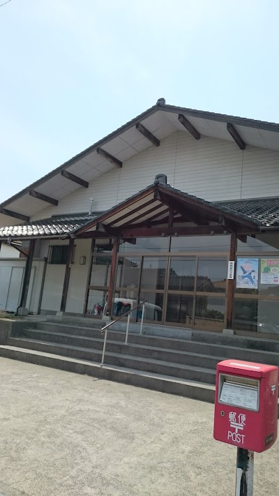 白山台町民会館