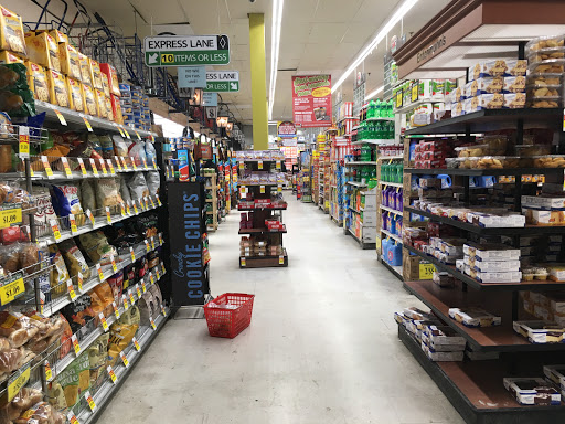 Supermarket «Myrtle Avenue Food Bazaar Supermarket», reviews and photos, 1102 Myrtle Ave, Brooklyn, NY 11206, USA