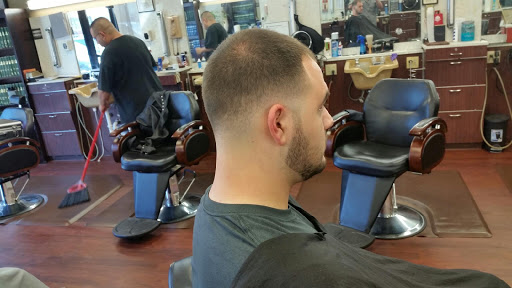 Barber Shop «BLANCO FLAWLESS FIRM BARBER SHOP», reviews and photos, 3128 Forest Ln #104, Dallas, TX 75234, USA