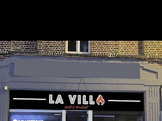 La Villa Grill & Breakfast