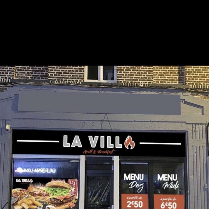 La Villa Grill & Breakfast