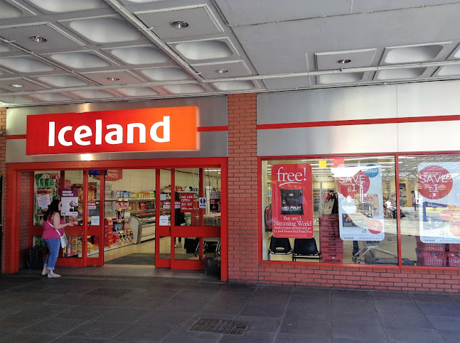 Iceland Supermarket Norwich