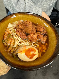 Soupe du Restaurant japonais Mikiya à Le Mans - n°18