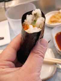 Sushi du Restaurant japonais Kaïto à Paris - n°17
