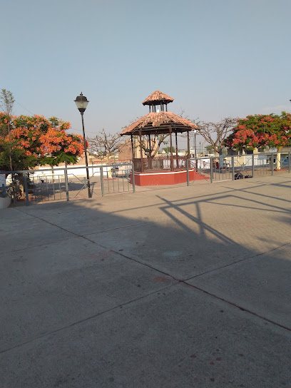 Plaza Aztlan