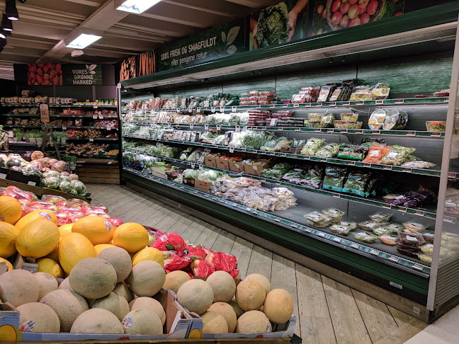 Åbningstider for føtex Nordre Fasanvej