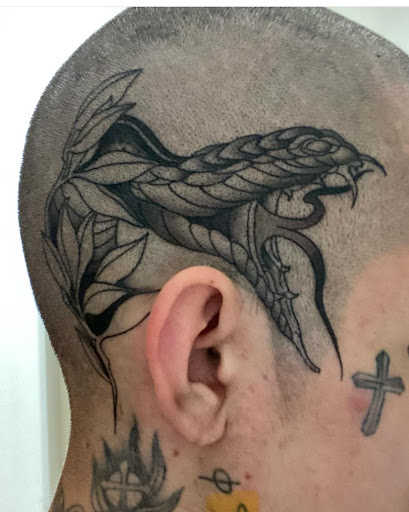 Explore pearl tattoo ideas, creative tattoo ideas in Orange Park, available at Big City Tattoo and Piercing