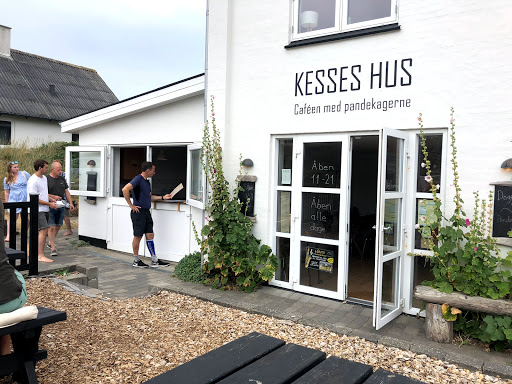 Kesses Hus - Cafeen med pandekagerne i Klitmøller in Klitmøller, Syddjurs