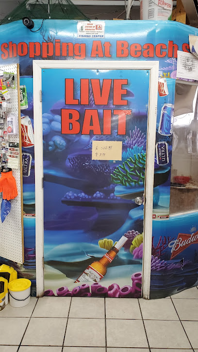 Live Bait and tackle