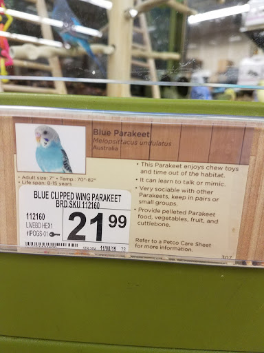 Pet Supply Store «Petco Animal Supplies», reviews and photos, 3201 Bee Cave Rd #117, Austin, TX 78746, USA