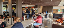 Atmosphère du Restauration rapide McDonald's à Lognes - n°9