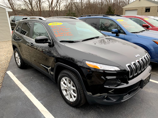 Used Car Dealer «Anderson Automotive», reviews and photos, 122 Worcester St, North Grafton, MA 01536, USA